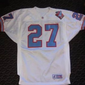 Eddie George Authentic Football Jersey